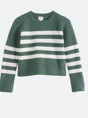 PINQUE kids Olivia Crewneck Pullover size small